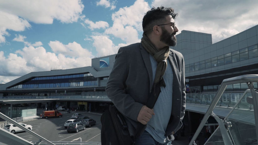 Aéroport Toulouse Blagnac - Nouveau parcours passager